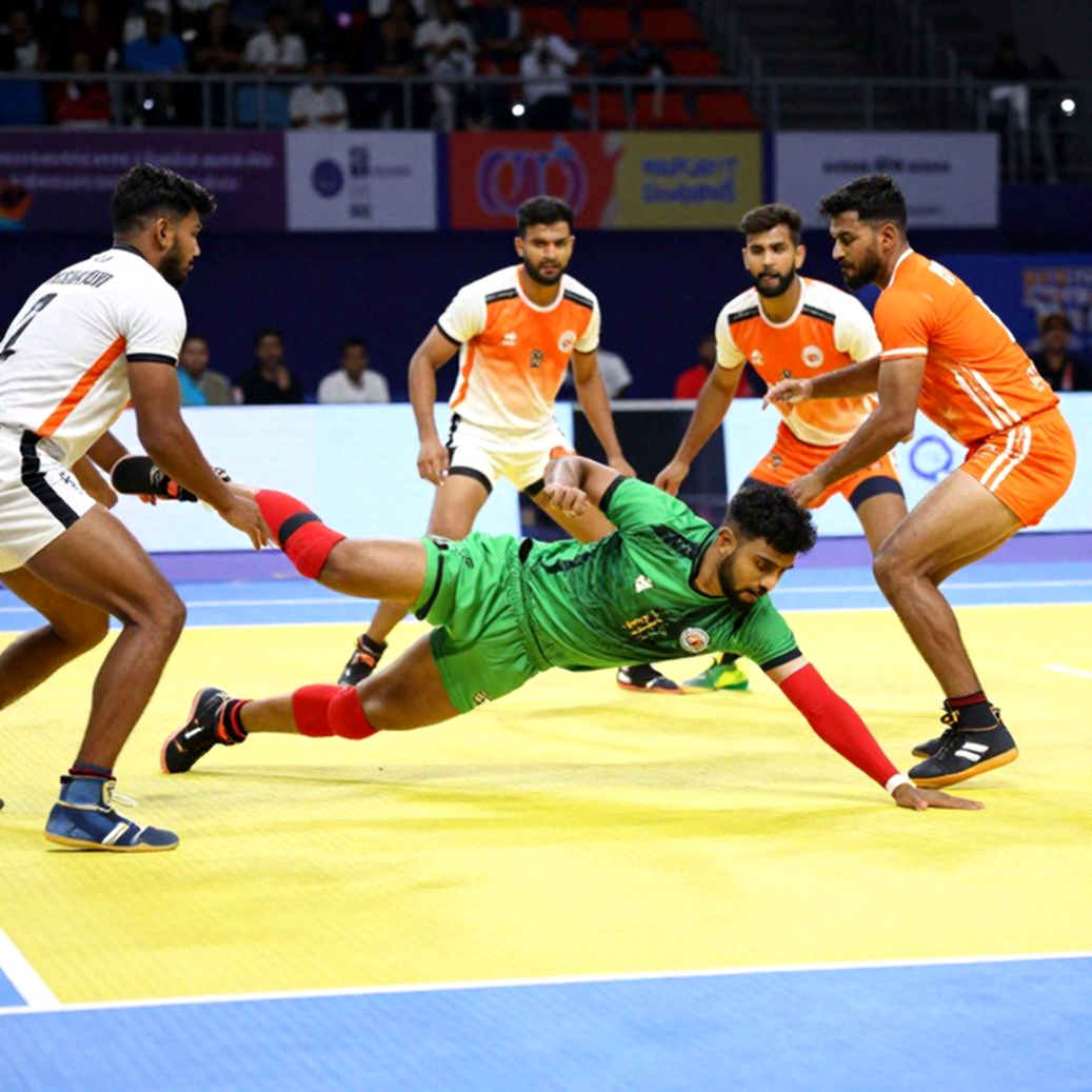 ৪৮-২৪ নয়, আসল সংখ্যা ৩১-১৭: নেপাল সেমিফাইনালের তিনটি অল-আউট এবং ভারতের নারী কাবাডির অলিখিত ফাঁক