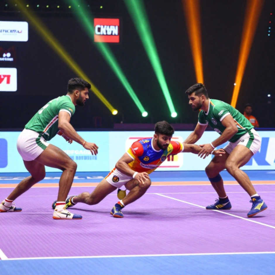 কাবাডির তৃতীয় লেনে জাপান: মাঙ্গা যেখানে স্কাউট, সেখানে পেশাদারিত্বের অপেক্ষা