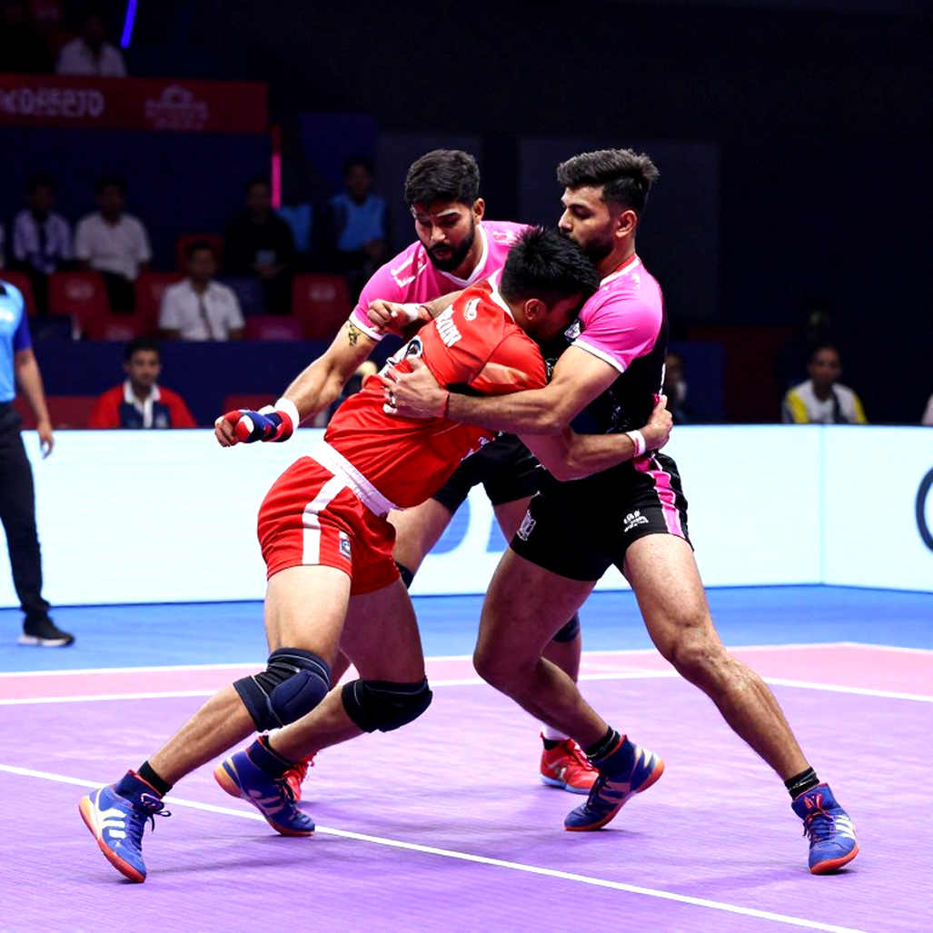 ৭৫ মিনিটের ফাঁক আর দুই অপরাজিত দল: এশিয়ান গেমস ২০২৬-এর কাবাডি সেমিফাইনালে সূচিই যা বলে দেয়, নিবন্ধ যা বলে না