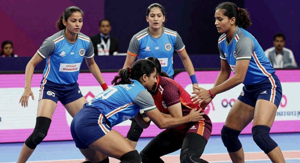 এশিয়ান গেমস ২০২৬ কাবাডি সেমিফাইনাল: ভারত-থাইল্যান্ড ও ভারত-নেপালের আগে যে হিসাব সম্প্রচার-সূচিতে কখনও ওঠে না