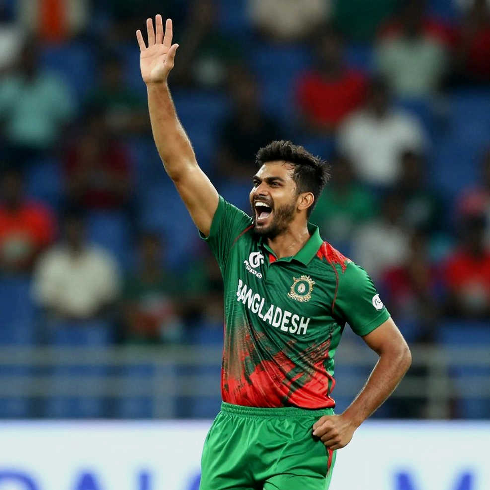 শামির রিকল আবেদনের অডিট: চার উইকেটের প্রমাণ আর সবুজ পিচের ফাঁক