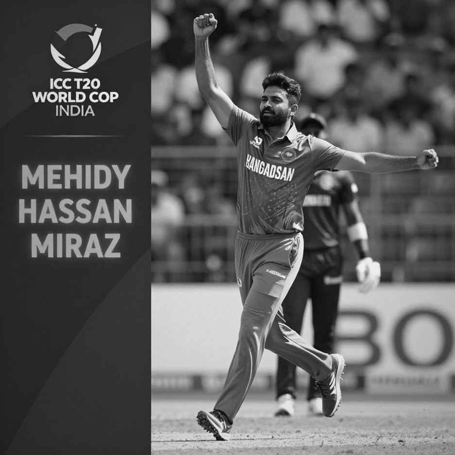 মধ্য ওভারের নীরব ছন্দ: ২০২৩ বিশ্বকাপের আসল হিসাবটা কোথায় লেখা ছিল