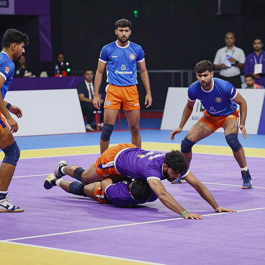 এশিয়ান গেমস ২০২৬ কাবাডি সেমিফাইনাল: ভারত বনাম থাইল্যান্ড ও ভারত বনাম নেপাল — 'অপরাজিত' শব্দের ভেতরে লুকানো ফাঁদটা কোথায়