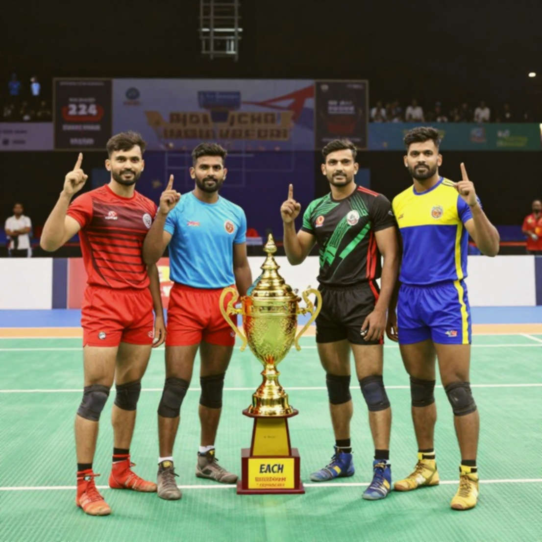 ৪৮-২৪: নেপালকে উড়িয়ে ফাইনালে ভারত, কিন্তু সেমিফাইনালের আসল গল্প দ্বিতীয়ার্ধের নীরবতা
