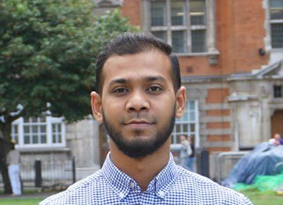 মোঃ তানভীর আহামেদ